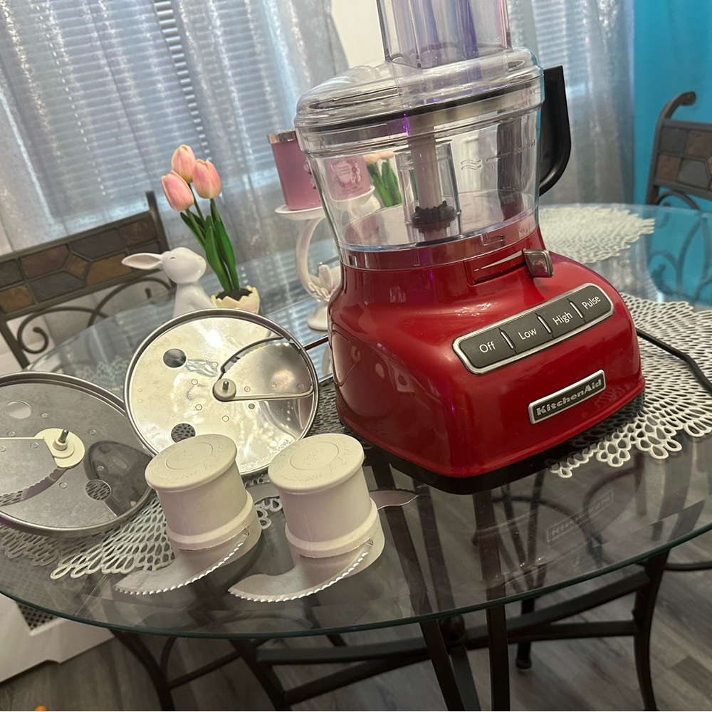 KitchenAid Food Processor